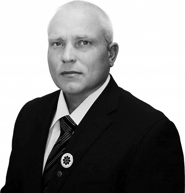 Kandidaadi KRISTIAN SUVE pilt